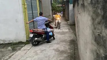 TÔI CHÍNH CHỦ CẦN BÁN 55m2 Đất Khánh Vân, Khánh Hà - Gần Vành Đai 4