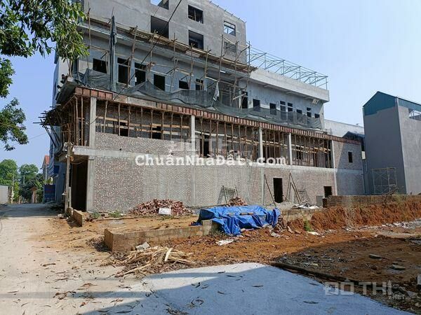 MẶT ĐƯỜNG TÂN XÃ KINH DOANH ĐA NGÀNH