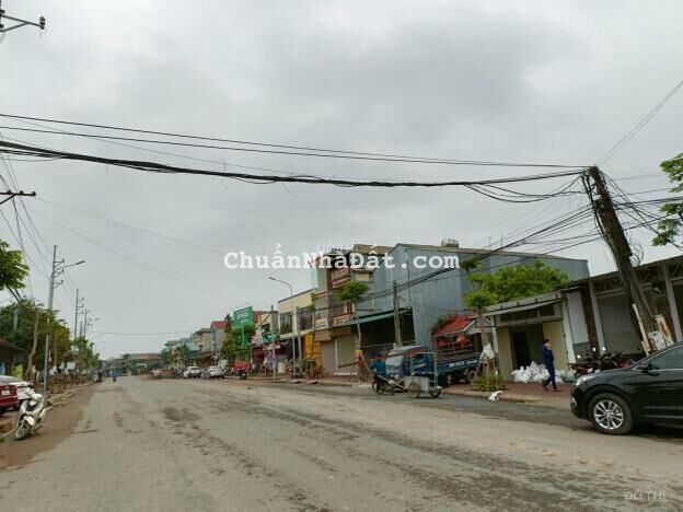 MẶT TIỀN LÝ TƯỞNG MẶT ĐƯỜNG 420 KHU CNC HOÀ LẠC