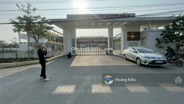 Cắt lỗ Cần bán gấp lô góc giá rẻ nhất thị trường, 720tr/lô full TC, gần đại học Quốc Gia, FPT, CNC