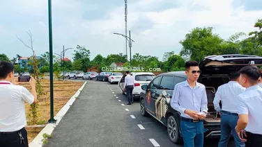 Chính chủ bán cắt lỗ lại mảnh Cánh Chủ - Bình Yên, giá 960tr cách đây 3 năm, ảnh thật 100%