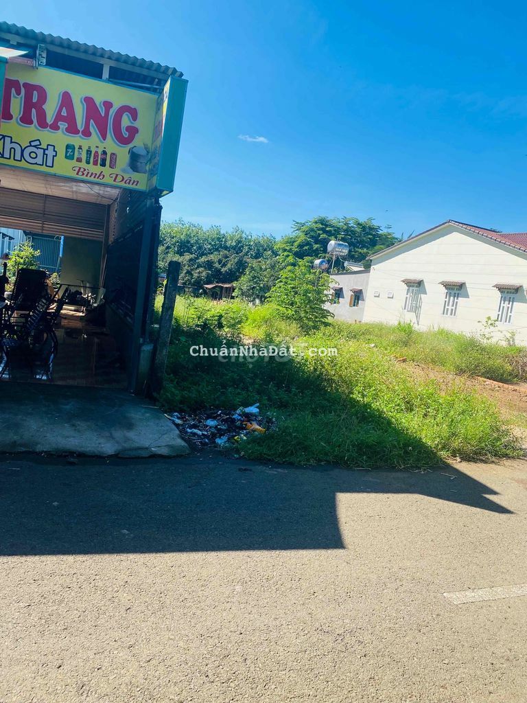 LO ĐẤT MẶ TIỀN GẦN CHỢ HƯNG LỘC - TTYT HƯNG LỘC