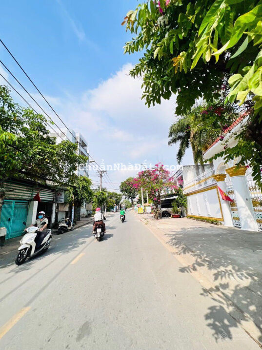 Hàng đầu tư, Đất hẻm xe tải sát mặt tiền, Linh Đông gần Vành đai 2, DT 100m2 ngang 5.15m, TL sâu