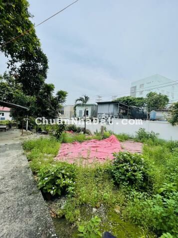 Đất lớn trung tâm ngay chợ Thủ Đức cách Kha Vạn Cân 10m thích hợp xây trọ, CHDV, trường học giá TL