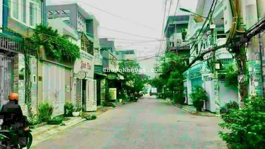 Đất MT đường số 37 - Hiệp Bình Chánh- TĐ. Đường 10m cực rộng 190m2 giá chỉ 12.8 tỷ ( 67tr/m2)