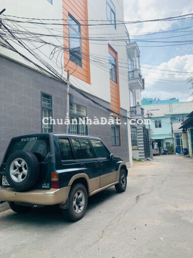 Sót 1 Lô đất đẹp hẻm 833 ngay Kha Vạn Cân hẻm ô tô. P Linh Tây Giá 5.3 tỷ