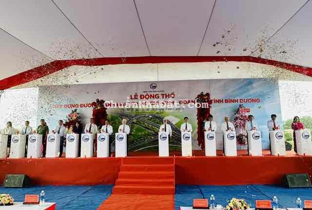 Đất Phú Hoà Thủ Dầu Một gần đường Vành đai 3