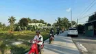Bán Đất Đường Xe Oto Ngay Bến Đò Vàm Thủ Sát Tân An
