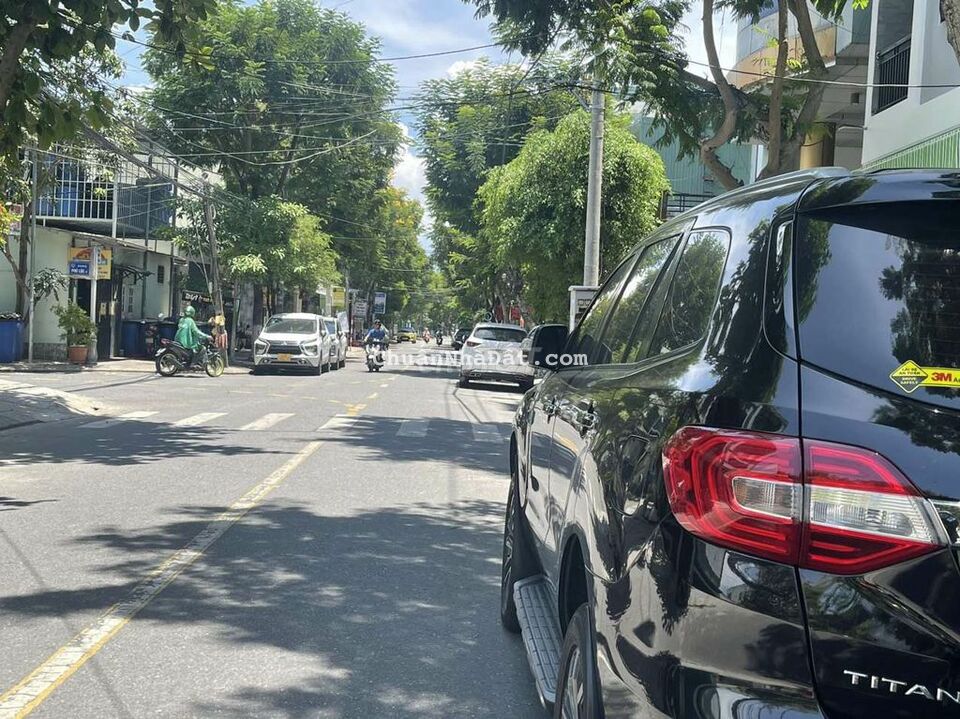 Đất MT DŨNG SỸ THANH KHÊ Giá sụp hầm