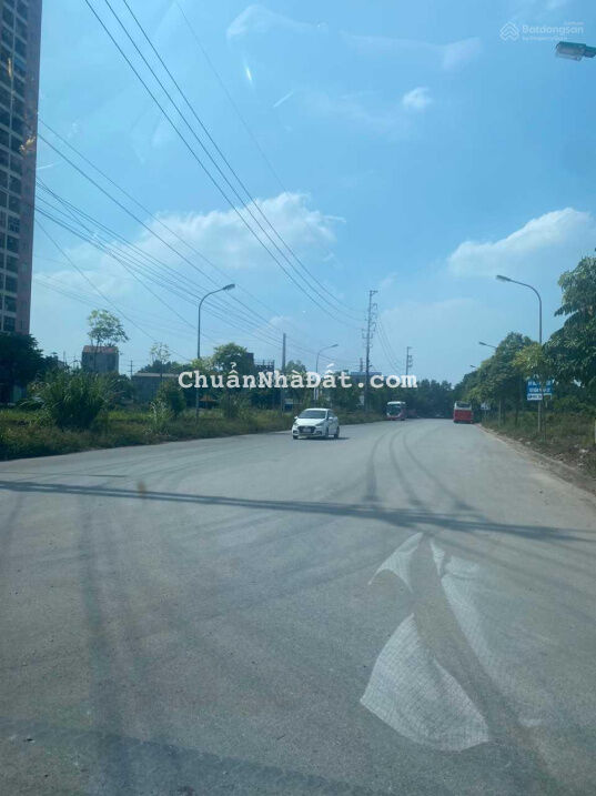 Bán 130m2 đất khu phân lô Đông Mỹ, MT 5.5m, oto ngày đêm, 6.5 tỷ