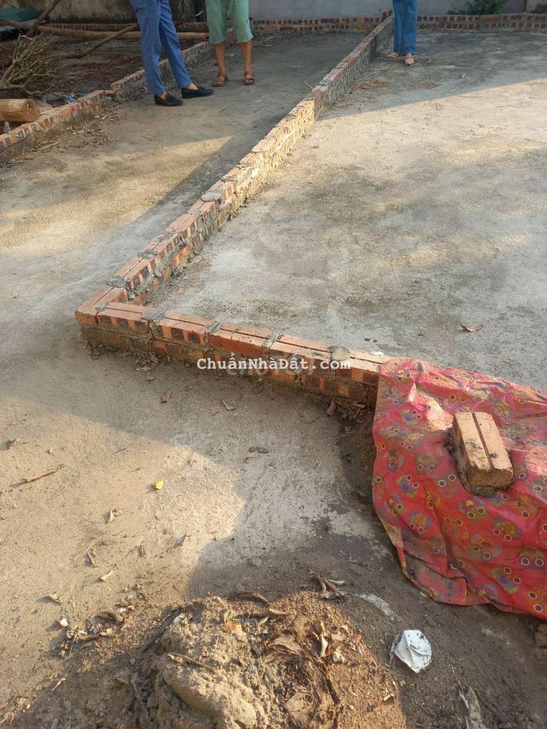 CHÍNH CHỦ BÁN 45 m2 Đất GIÁP XÃ ĐẠI ÁNG THANH TRÌ