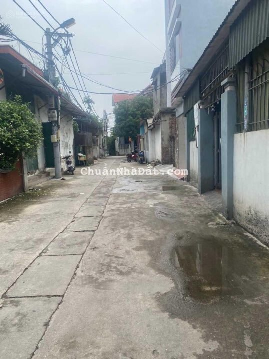 Bán 55m2 đất Đông Mỹ, Thanh Trì, MT 4m, kia vào, 1.95 tỷ