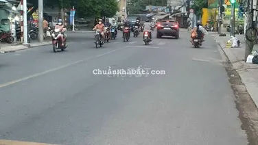 Đất Mặt Tiền Gần Ngã 4 Thủ Khoa Huân