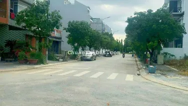 Đất 5*23 Lotte Trung Tâm Lái Thiêu