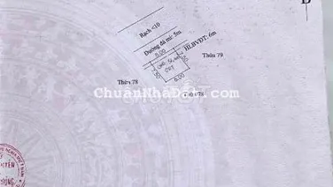 Đất 8*7,5 Vĩnh Phú Đường Xư Tải hơn 5m