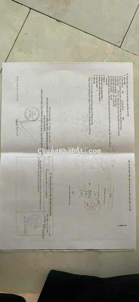 ĐẤT TRỤC CHÍNH LÊ PHONG AN PHÚ 1