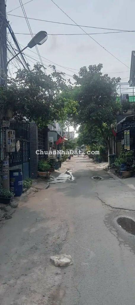 Bán Đất tặng dãy trọ gần vòng xoay An Phú