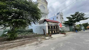 Đất KDC Triệu Hoàng Long thành phố Thuận An
