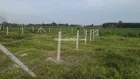 Đất thị xã Trảng Bàng. View kênh lớn, Hơn 13m mặt tiền. lập vườn.