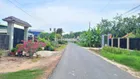 Gần 8m mặt tiền, Hậu dài. Hơn 409m2 đất TX Trảng Bàng, nở hậu. 860tr