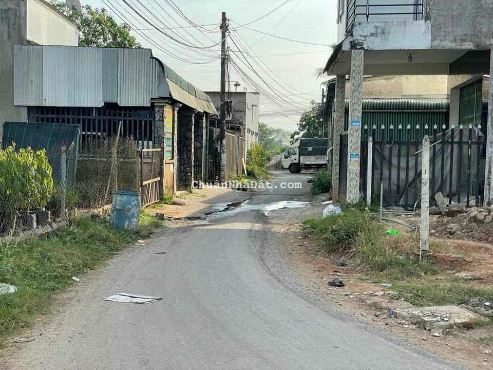 ĐẤT MẶT TIỀN KINH DOANH CÁCH KCN BÀU XÉO 500m