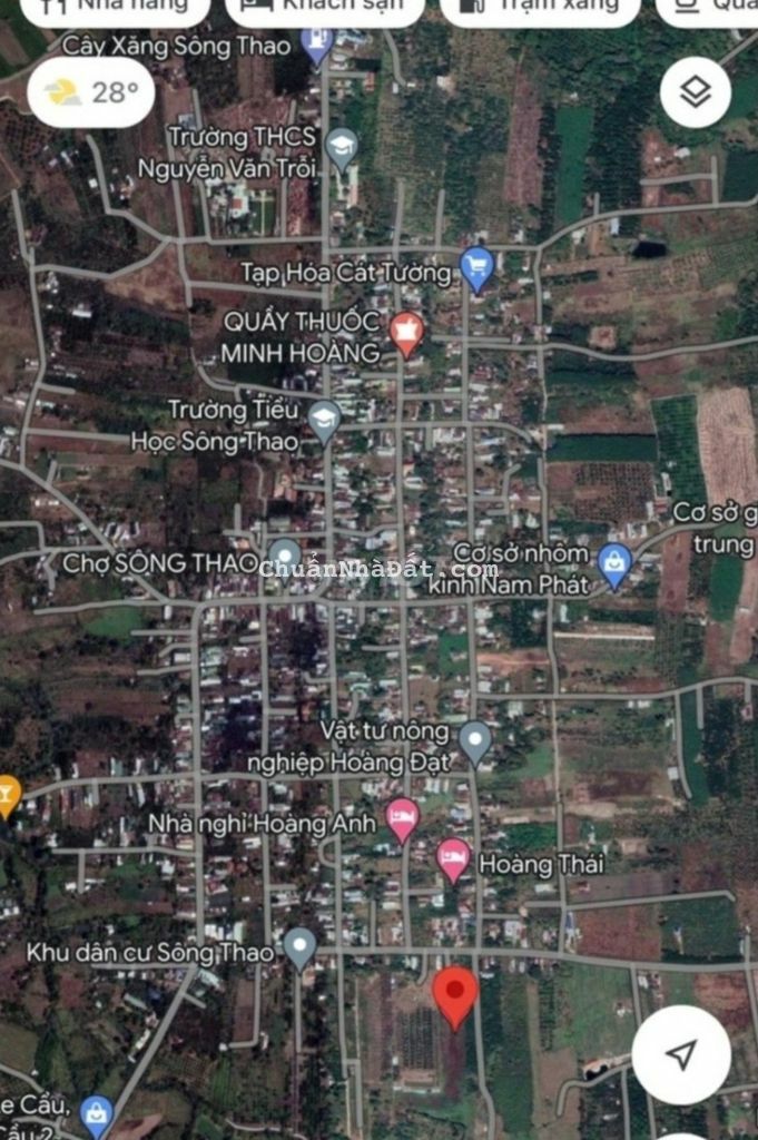 BÁN ĐẤT THỔ CƯ ĐỒNG NAI GIẢ RẺ GIÁ DƯỚI 500TR TRẢNG BOM ĐỒNG NAI