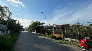 Bán 1000m2 MT Bình Hoà - Cây Dương giá 4,5 tỷ SHR view sông Đồng Nai