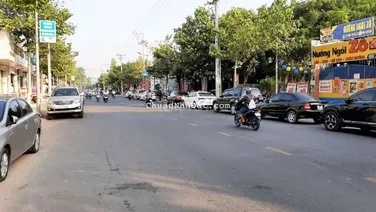 Đất mặt tiền Trần Đại Nghĩa, P4 Thành phố Vĩnh Long