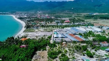 Chuyên đất đẹp KKT Vân Phong - Hiện cần bán 1,1ha đất NTTS phù hợp quy hoạch (Đất đơn vị ở - ODT)