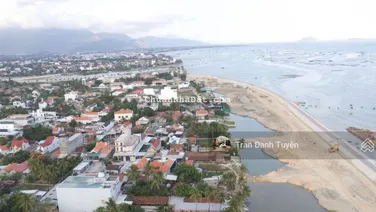 Đất vàng trao tay nhận ngay ưu đãi với siêu phẩm view mặt biển Tân Đức Đông - KKT Bắc Vân Phong