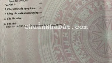 Bán đất xã Vạn Hưng, Huyện Vạn Ninh, Khánh Hoà. DT: 2915m2. Lô góc. Giá: 3tr/m2. Lh: 0931183878