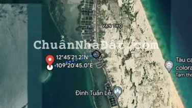 Bán đảo chìm 9,5ha tại Vịnh Vân Phong, Khánh Hòa, giá chỉ 9 tỷ. LH 0977681668