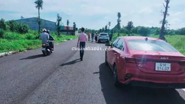 Bán gấp 5 lô Becamex gần chợ Minh Thành, giá rẻ 800tr/ nền