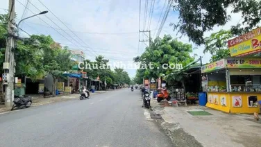 Bán đất mặt tiền kinh doanh đường Huỳnh Thị Tươi, KDC Biconsi P. Tân Bình, Dĩ An