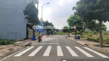 Bán đất Dĩ An, sổ riêng, 60,3m2 KDC Phúc Đạt P. Tân Đông Hiệp giá 2,15 tỷ TL