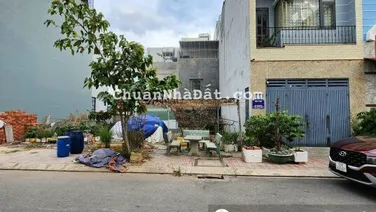 Bán đất sổ riêng, ngang 4,5m KDC Phú Hồng Thịnh 6 gần làng ĐHQG HCM P. Bình An, Dĩ An