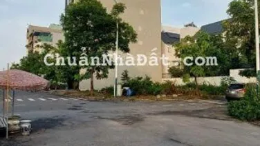 Lô góc siêu VIP tại ICC Quán Mau, Lạch Tray. Vị trí cực VIP, trục đường chính đường rộng