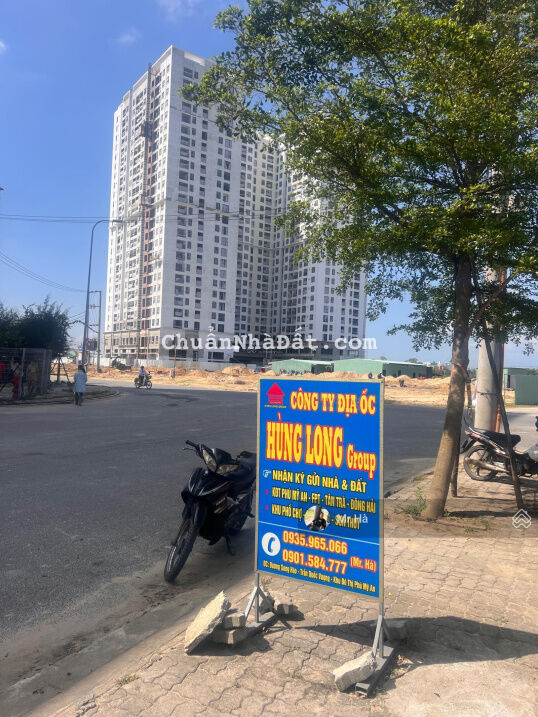 Bán nhanh lô song hào b2.7 Lô 46 Khu Phú Mỹ An