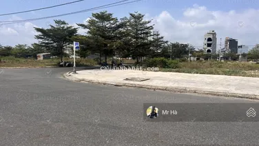 Bán lô 300m2, đất biệt thự Song Hào, Ngũ Hành Sơn, Đà Nẵng