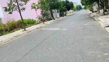 Bán lô đường T5 sạch đẹp KĐT An Bình Tân đã có sổ hồng
