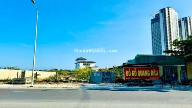 Giá rẻ nhất nền biệt thự mặt tiền Phạm Văn Đồng, KĐT Vĩnh Hoà, gần bến du thuyền - vị trí cực đẹp