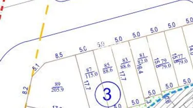 Chính chủ bán đất đường B5 (đường Số 22) Khu đô thị VCN Phước Long 1, giá rẻ. LH 0977681668