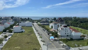 Bán 140m2 B2 mặt tiền biển Ocean Dune Phan Thiết