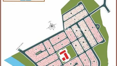 Bán lô E38 Khu 5 Villa Thủ Thiêm, Phường Thạnh Mỹ Lợi Quận 2