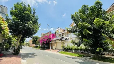 Chính chủ bán lô đất đường số Nam Long Trần Trọng Cung Q7, DT 5x24m (120m2) trệt, 3 lầu, ST, 14 tỷ