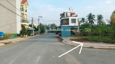 Lô góc trục chính 13m dự án Đặng Gia Phát Long Thuận 3.9 tỷ/81m2