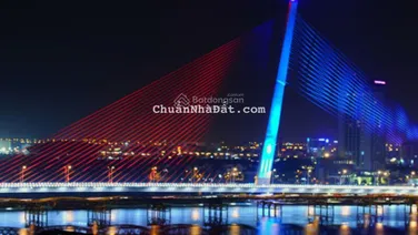 Bán đất biệt thự MT đường Trần Hưng Đạo, Làng Châu Âu Euro Village, DT: 400m2 giá 80 tỷ TL