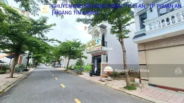 Nguồn ngộp cần bán gấp lô đất 60m2 KDC Phú Hồng Đạt P. Bình Chuẩn, Thuận An