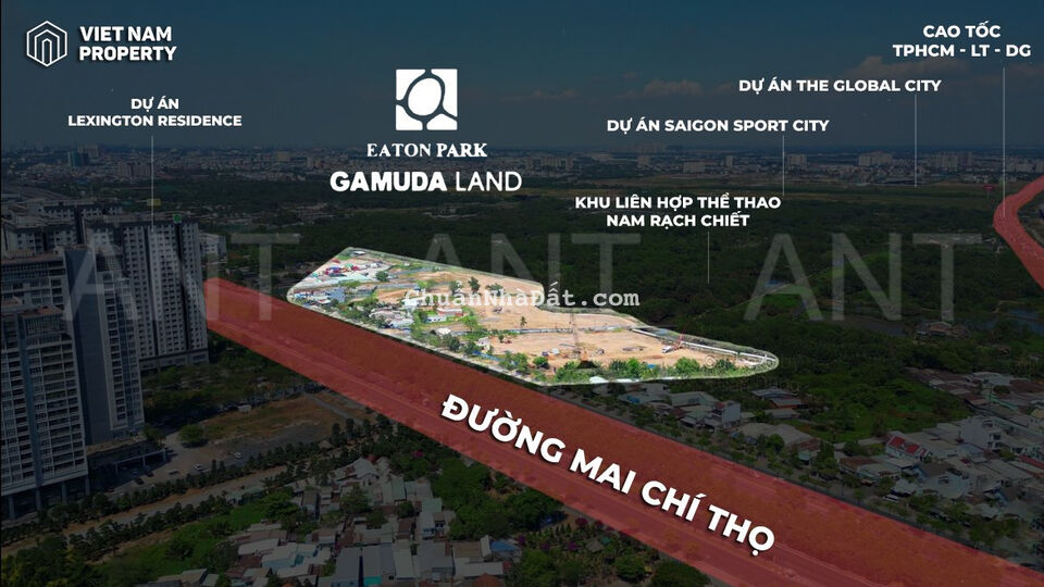 Shophouse Eaton Park Gamuda - Mr Tài 0962594933