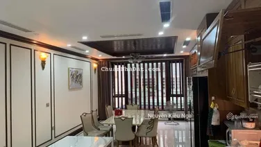 Bán nhà LK Nguyễn Lương Bằng, Q, Đống Đa, 105m2-5 tầng, mt 5m, ô tô tránh, kinh doanh văn phòng.